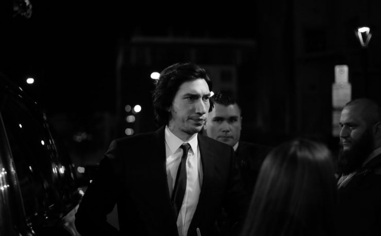 Adam Driver origini