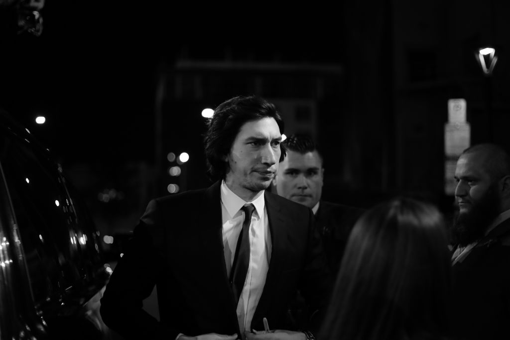 Adam Driver origini