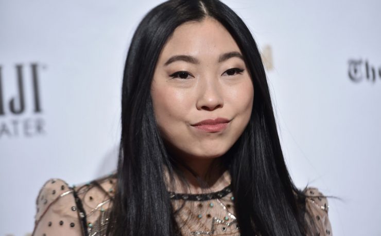 Awkwafina Jumanji