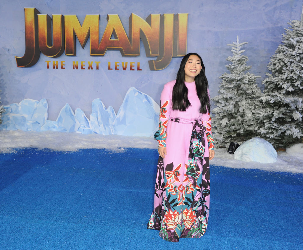 Awkwafina Jumanji