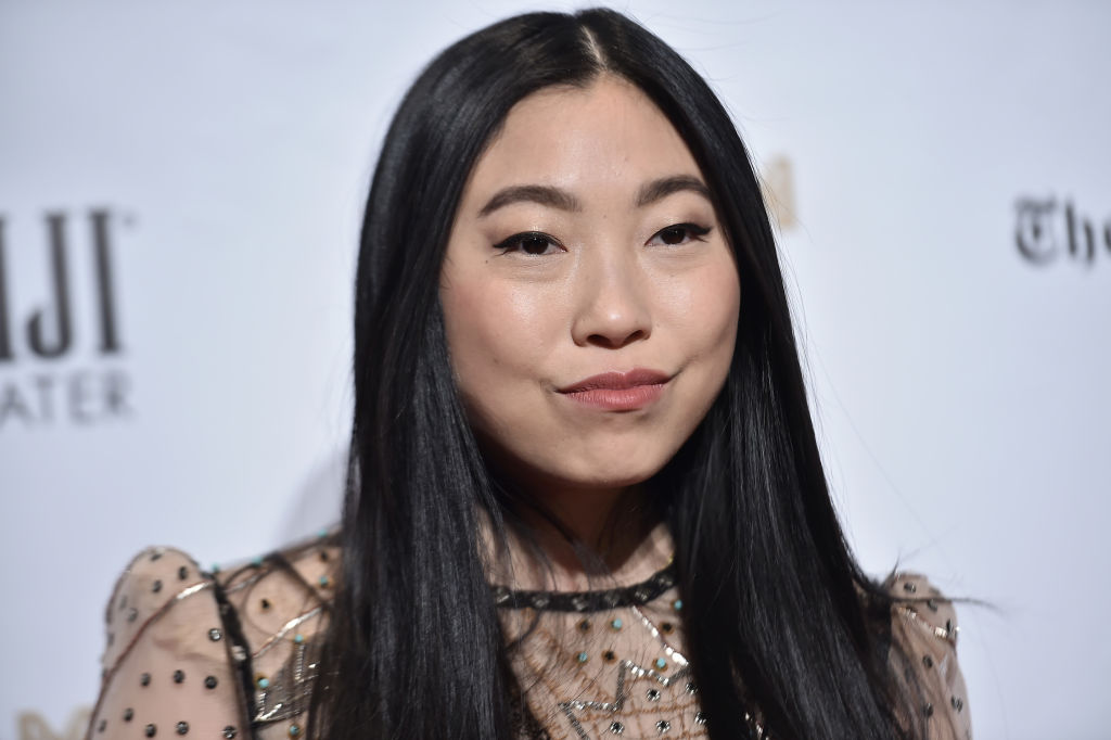 Awkwafina Jumanji