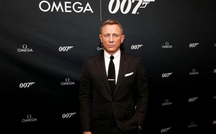 Daniel Craig altezza