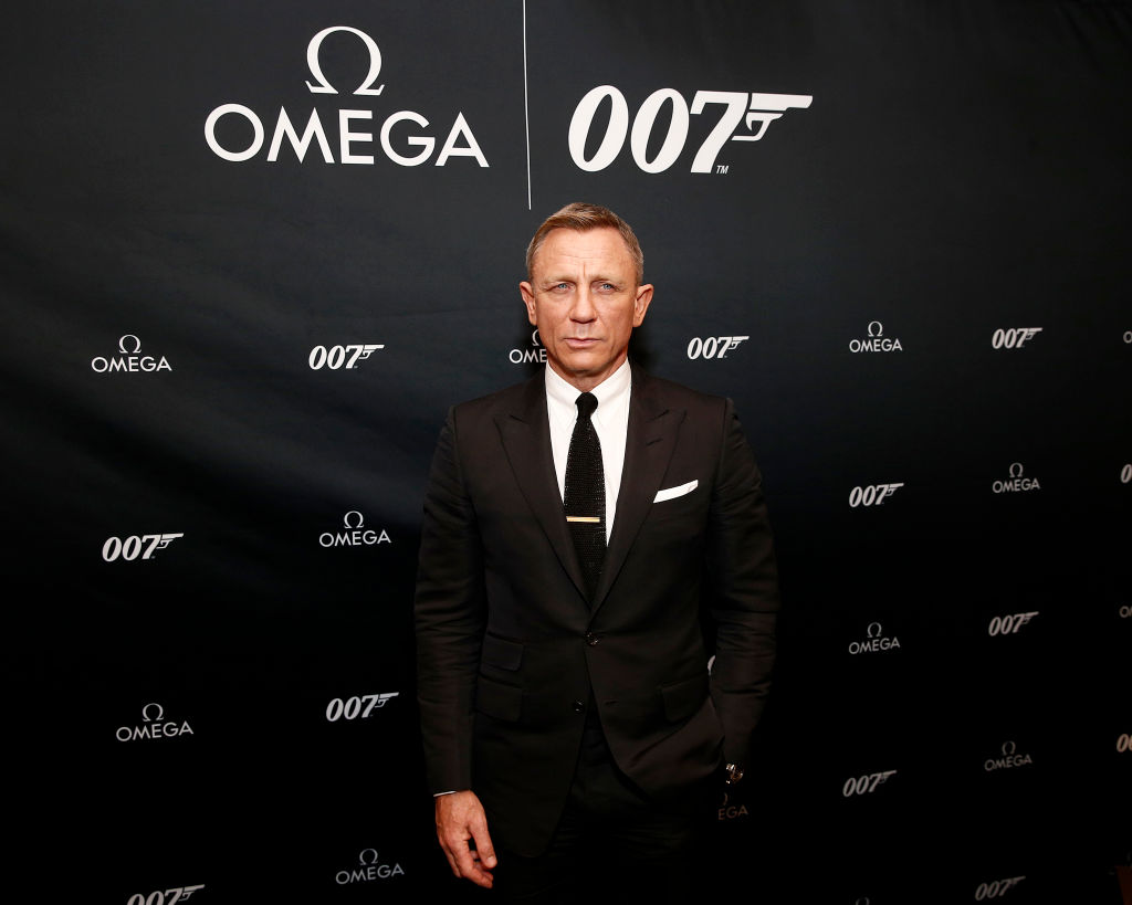 Daniel Craig altezza