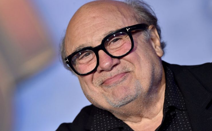 Danny DeVito altezza