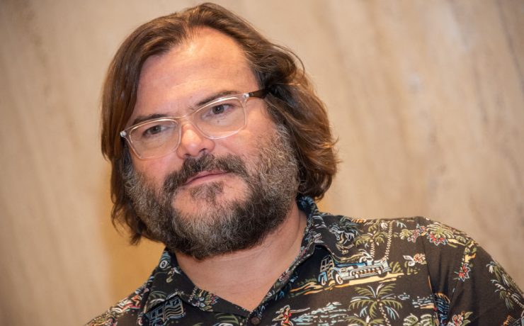 Jack Black film