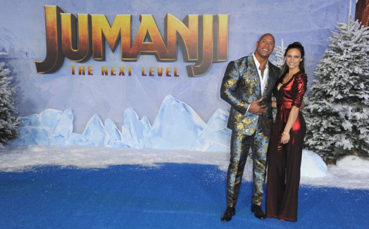 Jumanji The next level