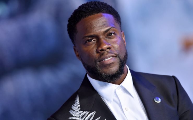 Kevin Hart altezza