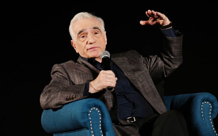 Martin Scorsese film