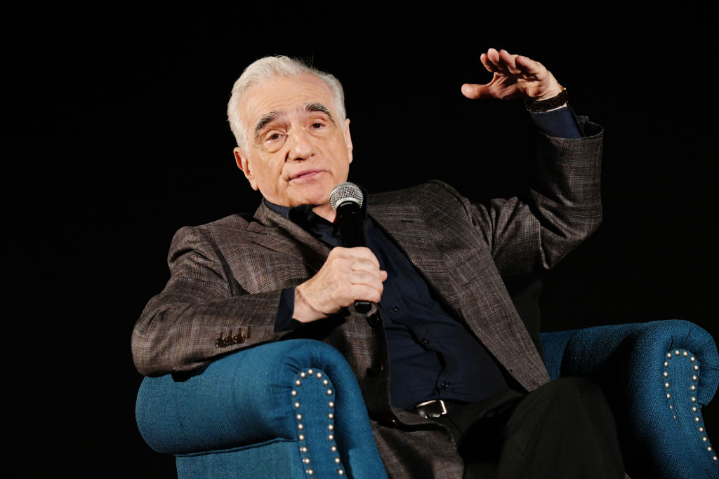 Martin Scorsese film