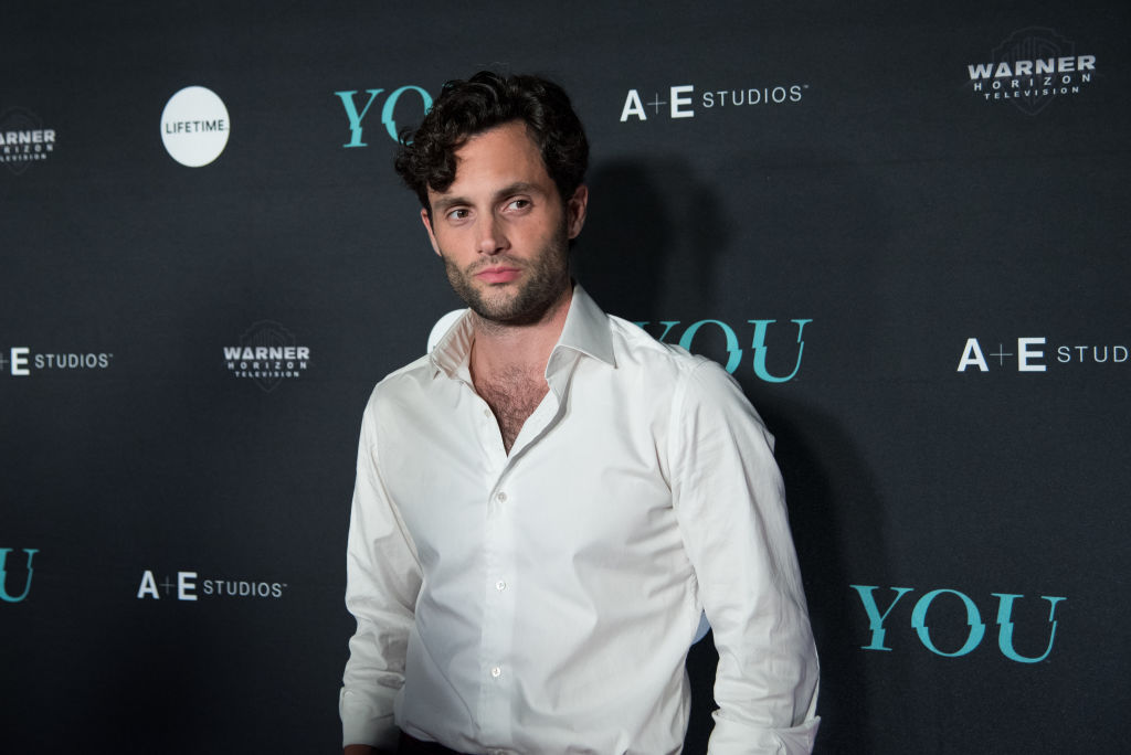 Penn Badgley You