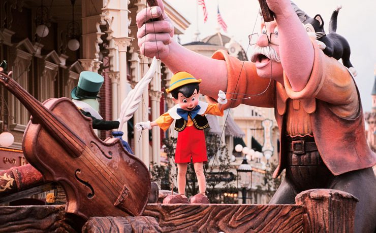 Dove è ambientato Pinocchio