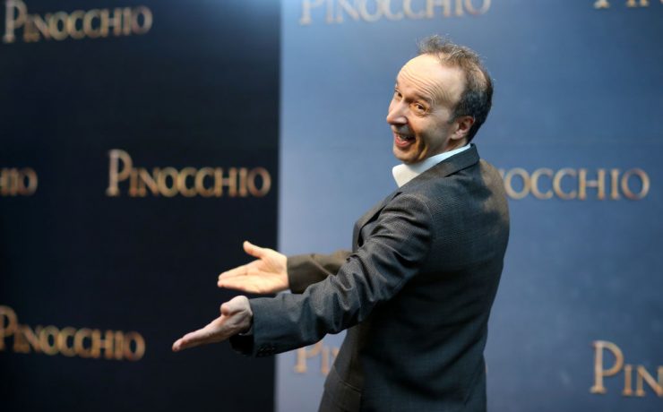 Roberto Benigni film