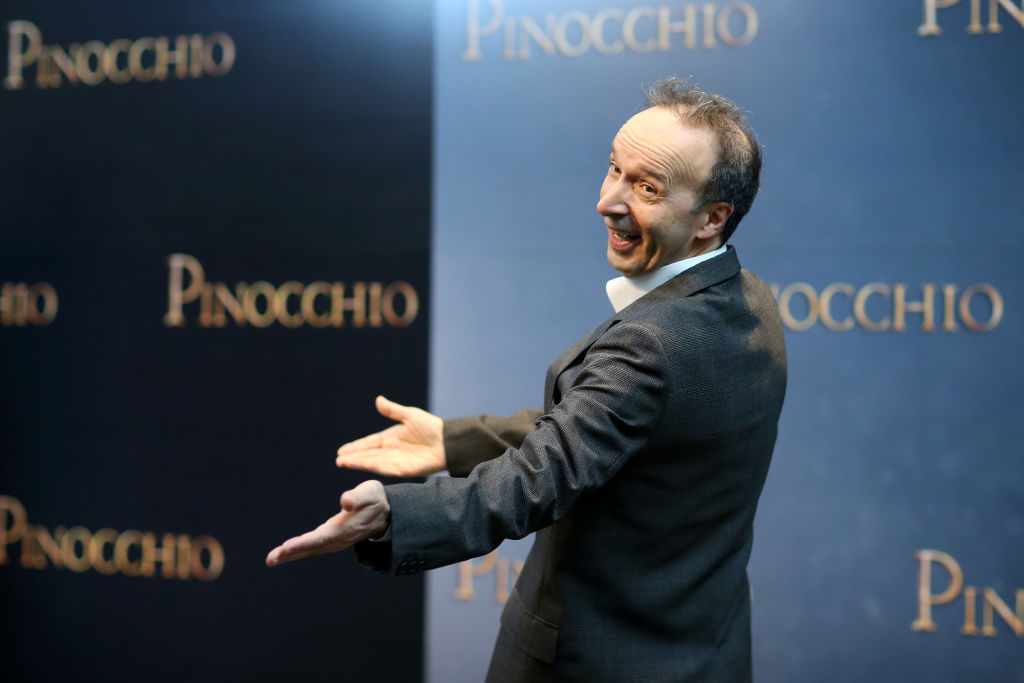 Roberto Benigni film