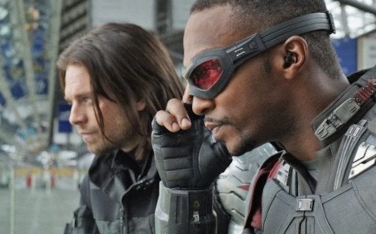 The Falcon and the Winter Soldier