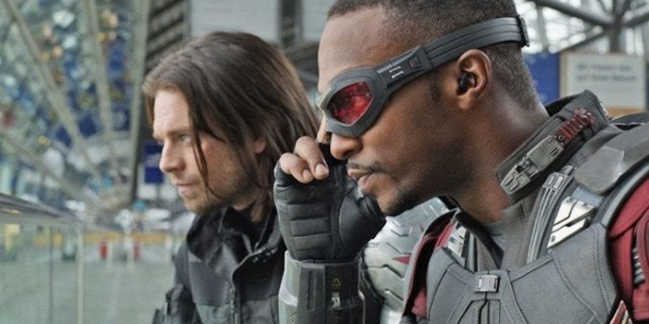 The Falcon and the Winter Soldier