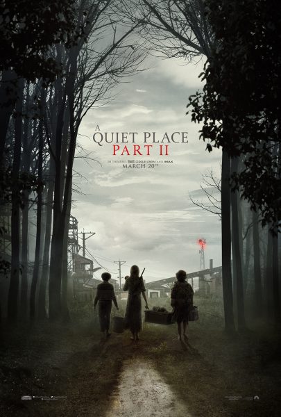 A Quiet Place 2