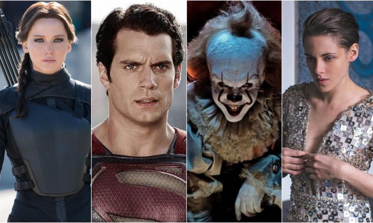 Da Henry Cavill a Kristen Stewart: 20 attori traumatizzati dai propri ruoli in un film