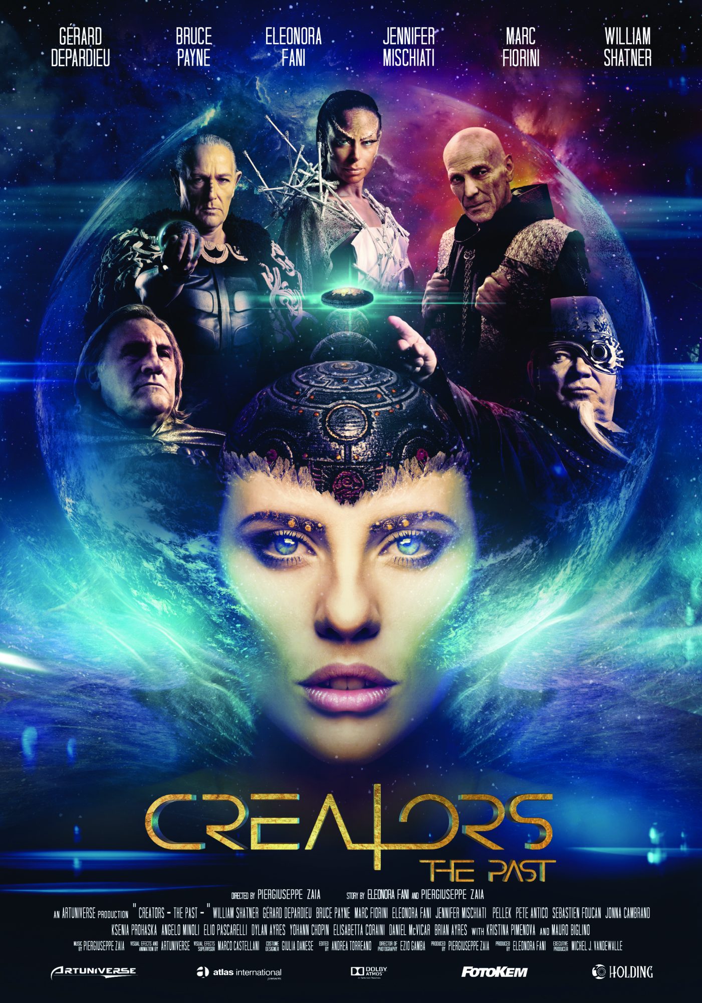 Creators – The Past