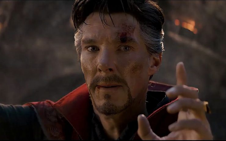 Doctor Strange Marvel