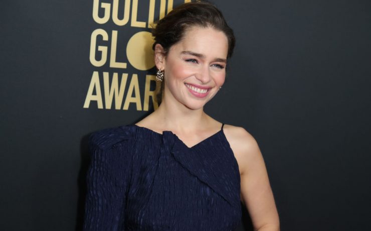 Emilia Clarke età