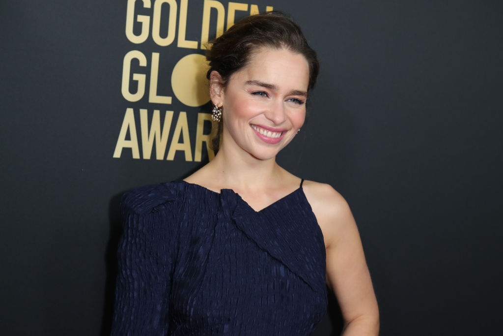 Emilia Clarke età