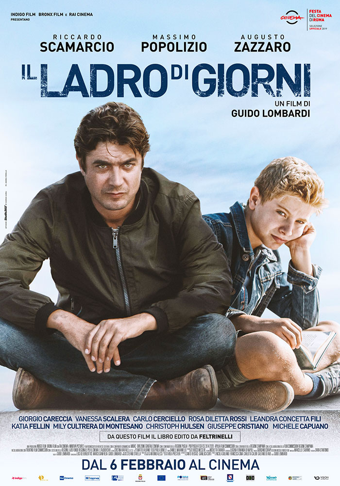 Il ladro di giorni