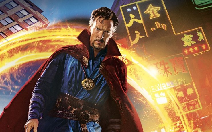 Doctor Strange Marvel