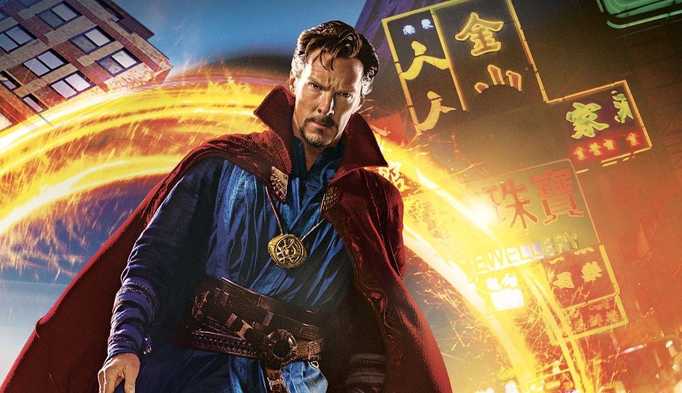 Doctor Strange Marvel