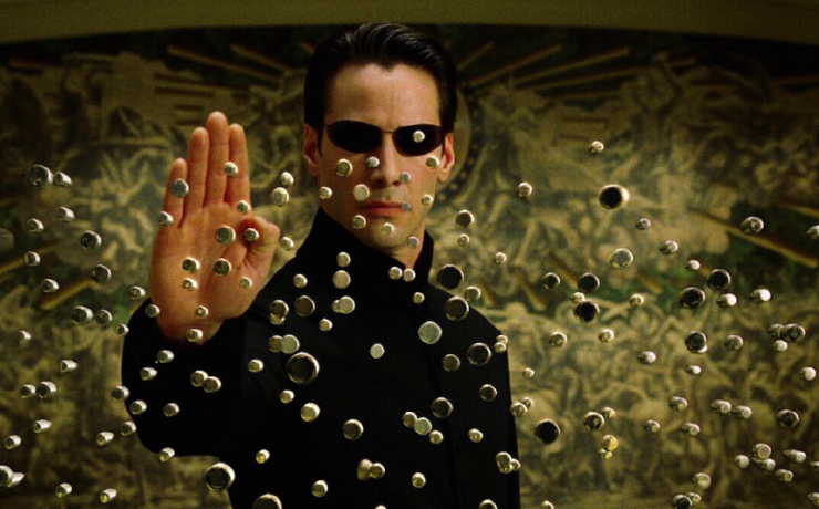 Matrix 4