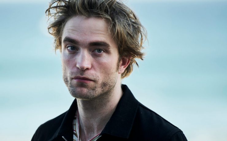 Robert Pattinson