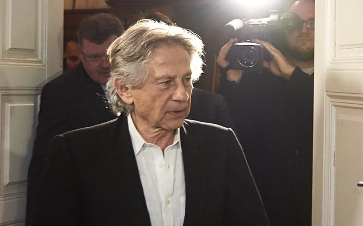 Roman Polanski