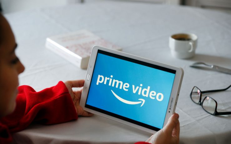 Amazon Prime Video gennaio 2020