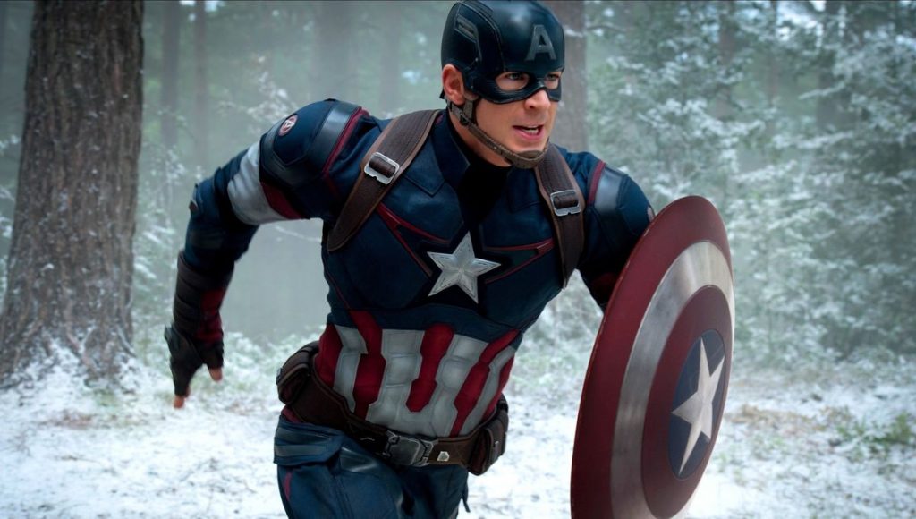 Universo Marvel Captain America