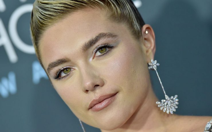 Florence Pugh Oscar