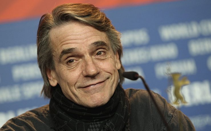 Jeremy Irons