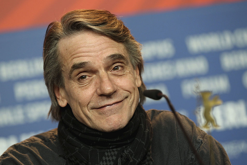 Jeremy Irons