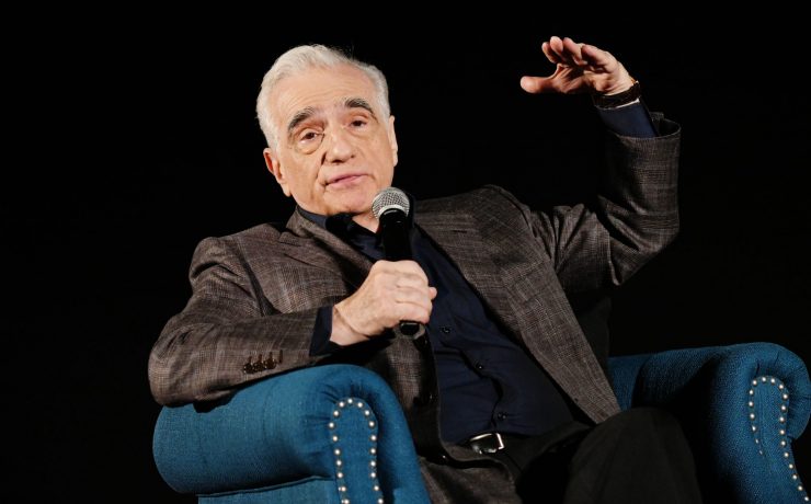 Martin Scorsese