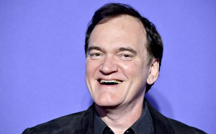 Quentin Tarantino