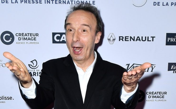 Roberto Benigni