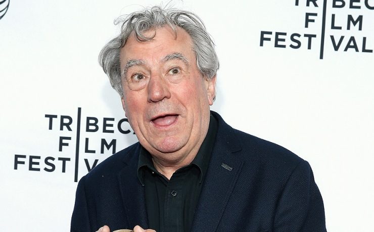 Terry Jones