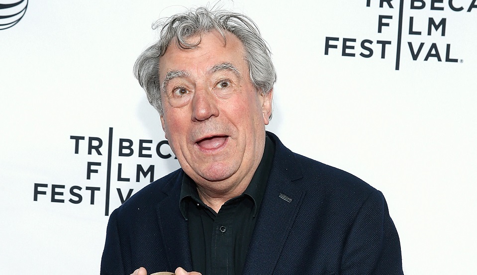 Terry Jones