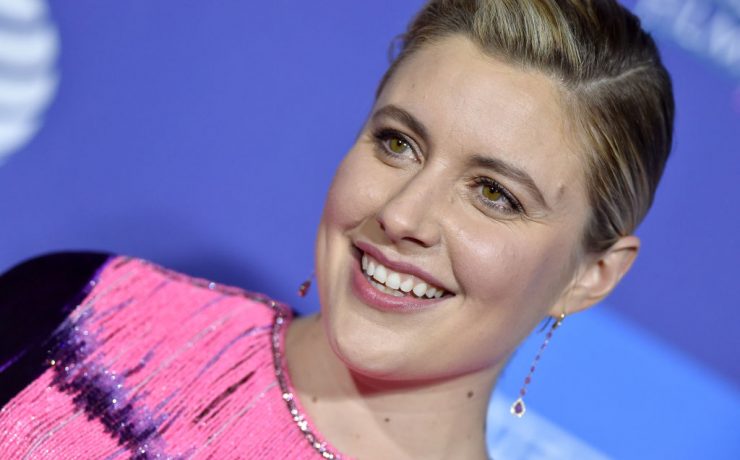 Greta Gerwig Piccole Donne