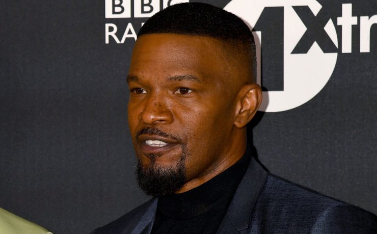 Jamie Foxx film 2020