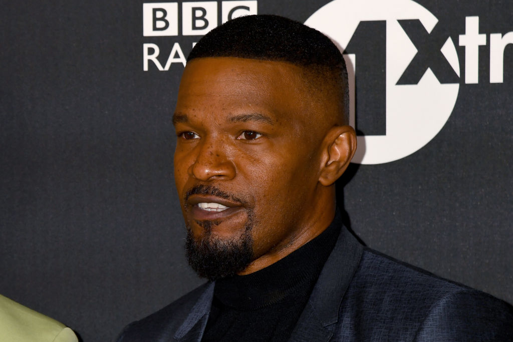 Jamie Foxx film 2020