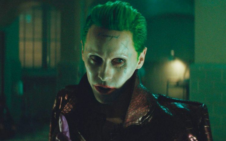 Joker Suicide Squad Jared Leto