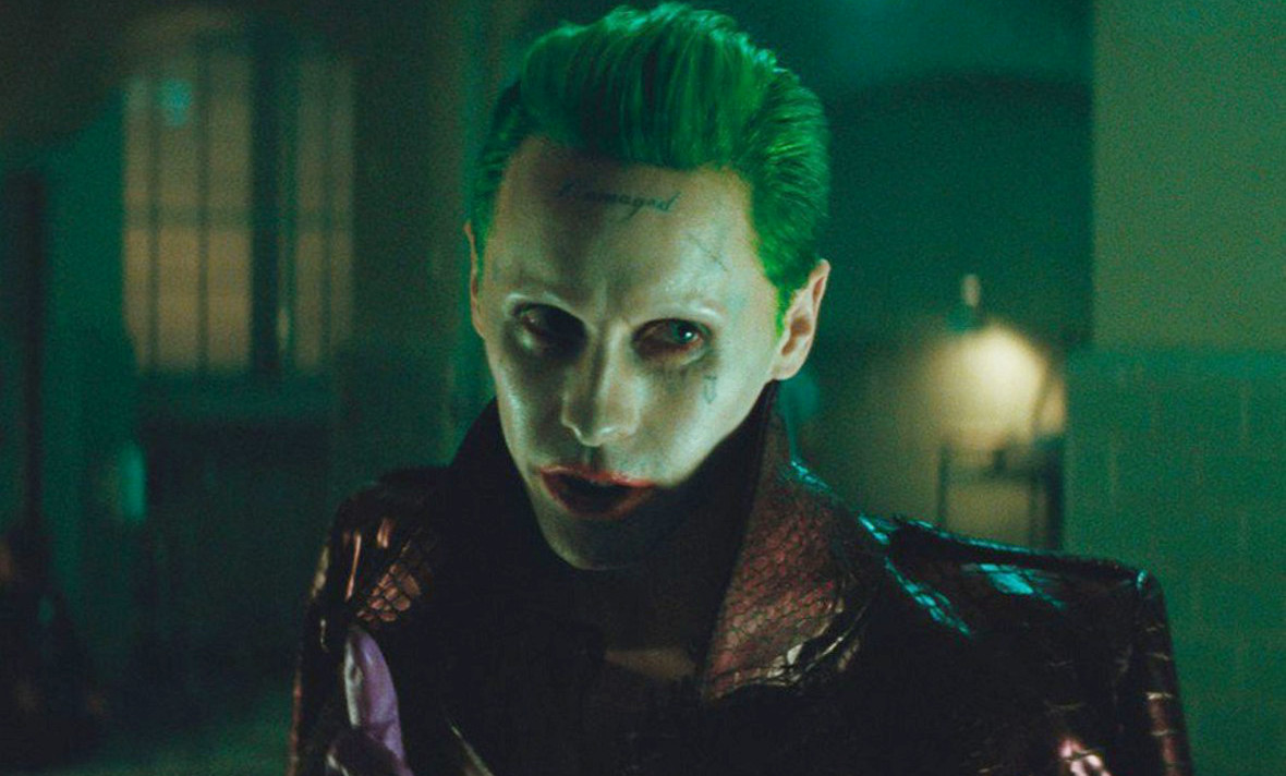 Joker Suicide Squad Jared Leto