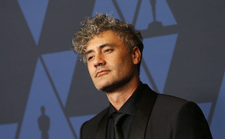 Taika Waititi film