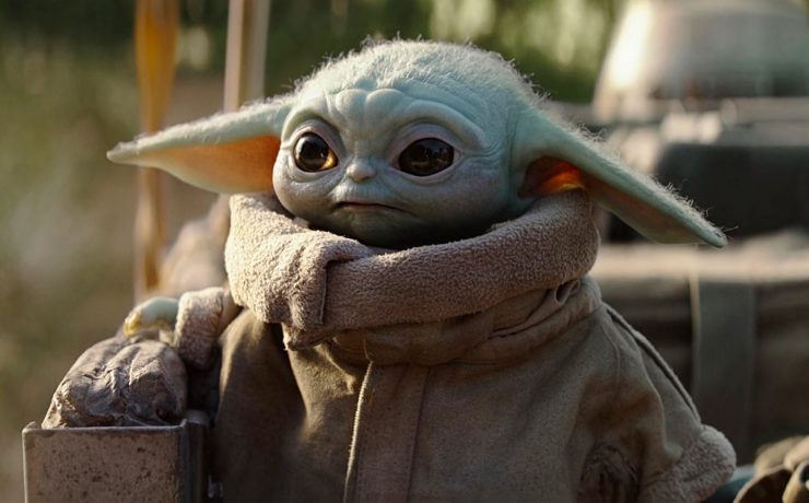 The Mandalorian_baby Yoda