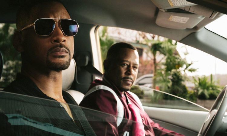 Will Smith e Martin Lawrence in Bad Boys 3