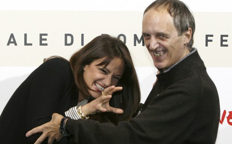 Dario Argento e Asia Argento